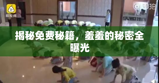 揭秘免费秘籍，羞羞的秘密全曝光