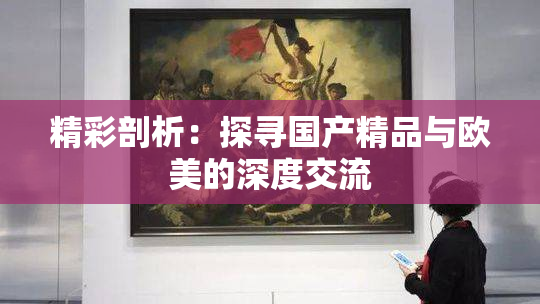 精彩剖析：探寻国产精品与欧美的深度交流