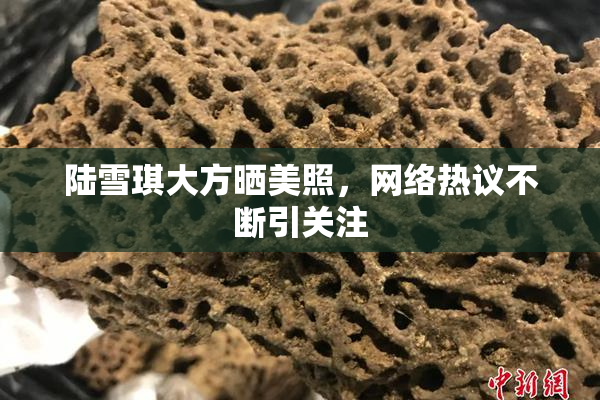 陆雪琪大方晒美照，网络热议不断引关注