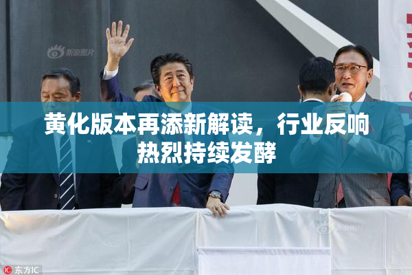 黄化版本再添新解读，行业反响热烈持续发酵
