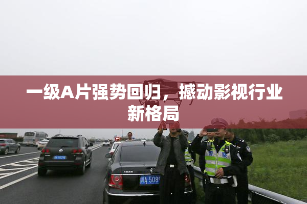 一级A片强势回归，撼动影视行业新格局