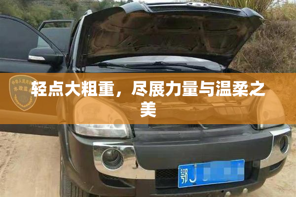 轻点大粗重，尽展力量与温柔之美
