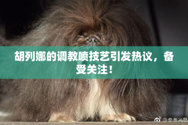 胡列娜的调教喷技艺引发热议，备受关注！