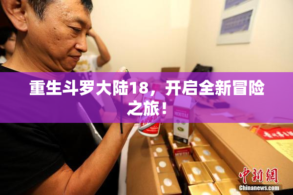 重生斗罗大陆18，开启全新冒险之旅！