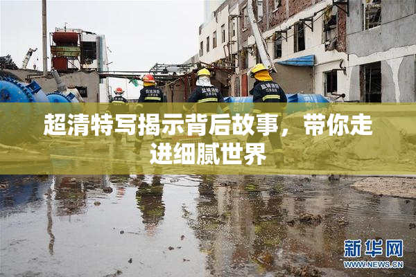 超清特写揭示背后故事，带你走进细腻世界