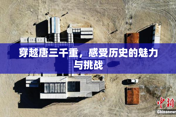 穿越唐三千重，感受历史的魅力与挑战