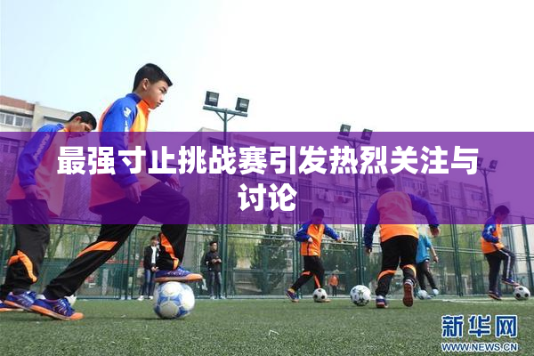 最强寸止挑战赛引发热烈关注与讨论
