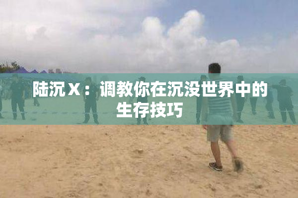 陆沉Ⅹ：调教你在沉没世界中的生存技巧