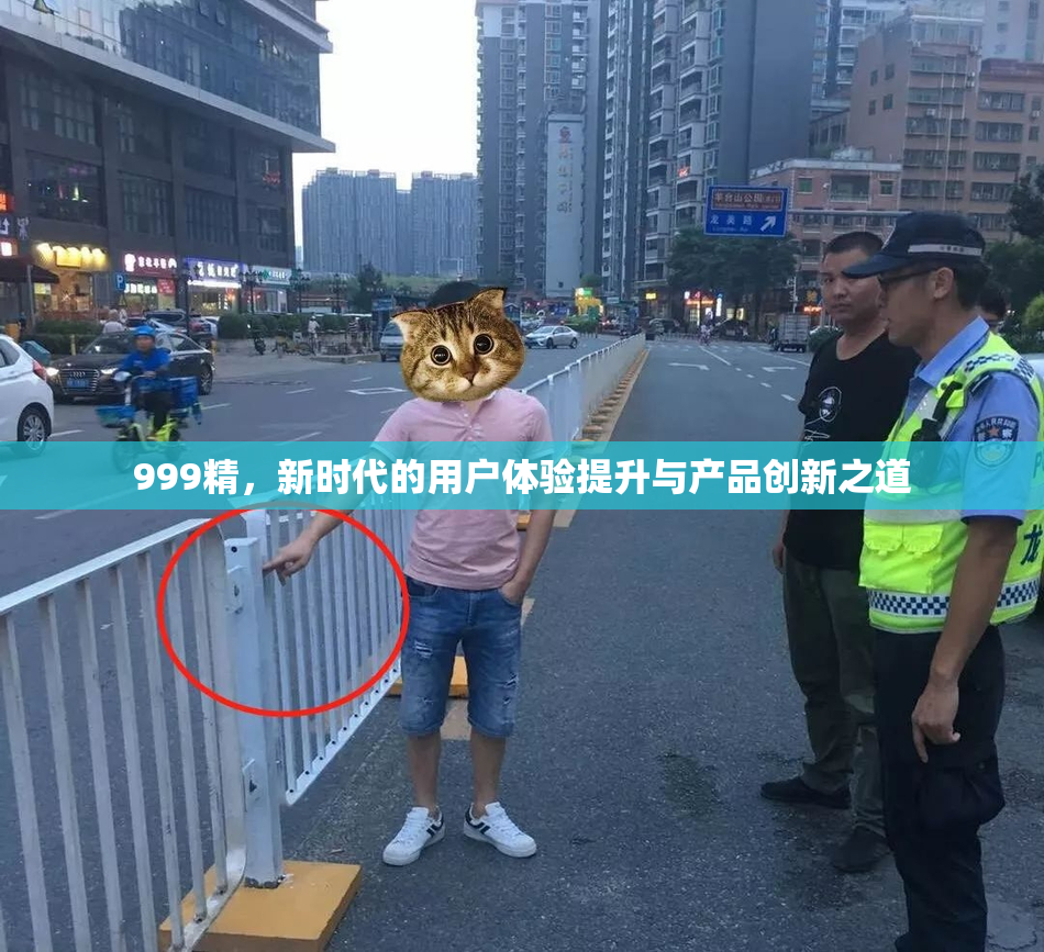 999精，新时代的用户体验提升与产品创新之道