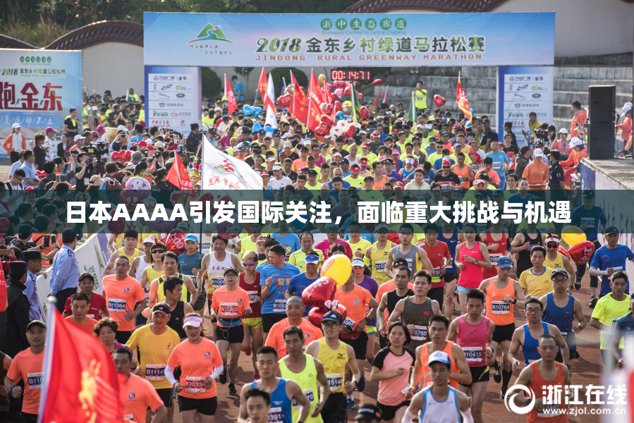 日本AAAA引发国际关注，面临重大挑战与机遇