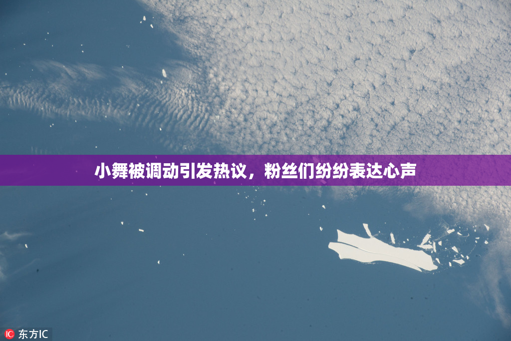 小舞被调动引发热议，粉丝们纷纷表达心声