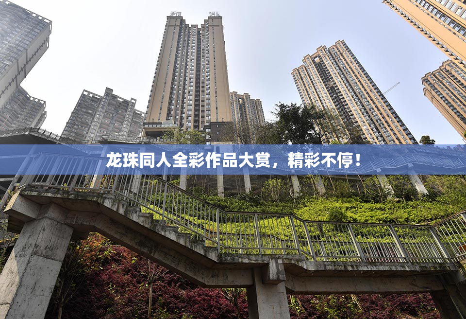 龙珠同人全彩作品大赏，精彩不停！