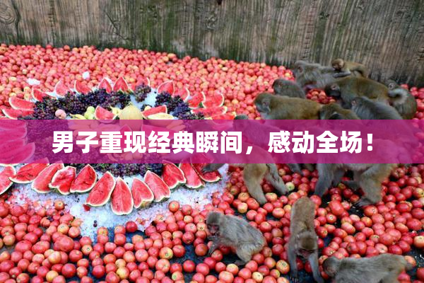 男子重现经典瞬间，感动全场！