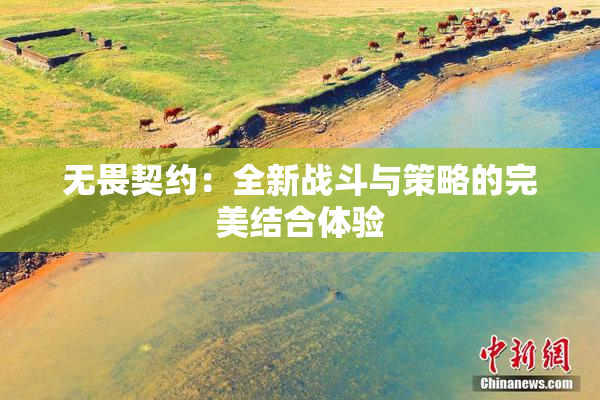 无畏契约：全新战斗与策略的完美结合体验
