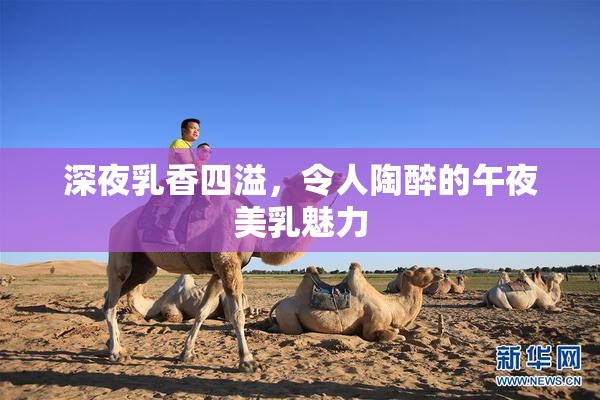深夜乳香四溢，令人陶醉的午夜美乳魅力
