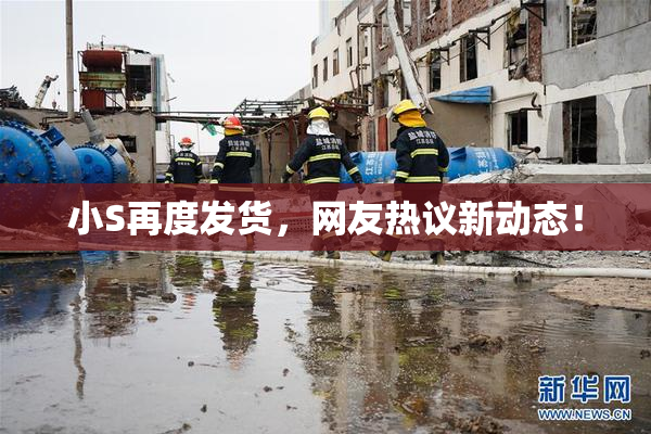 小S再度发货，网友热议新动态！
