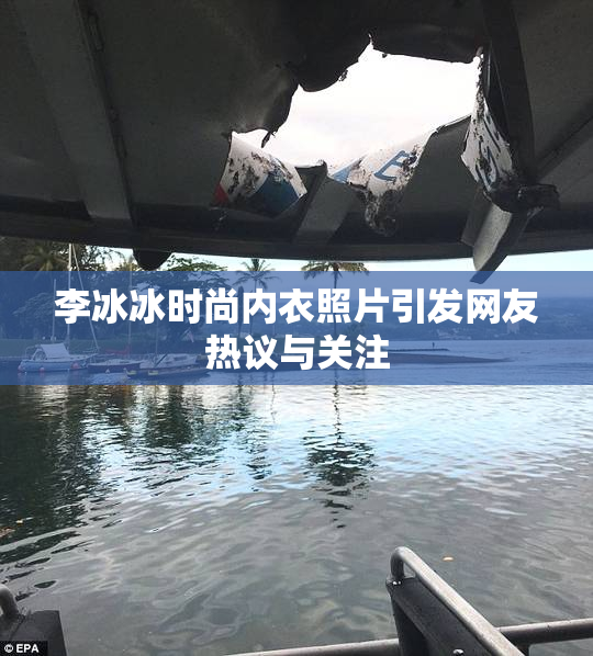 李冰冰时尚内衣照片引发网友热议与关注