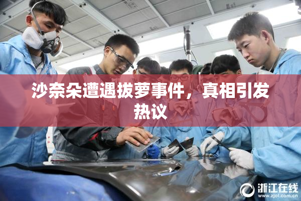 沙奈朵遭遇拔萝事件，真相引发热议