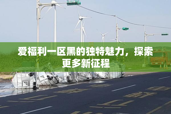 爱福利一区黑的独特魅力，探索更多新征程