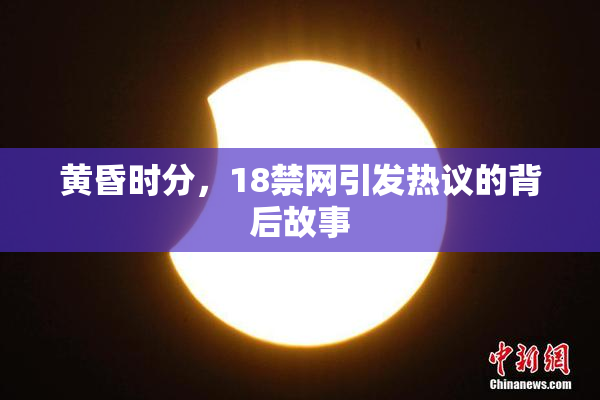 黄昏时分，18禁网引发热议的背后故事