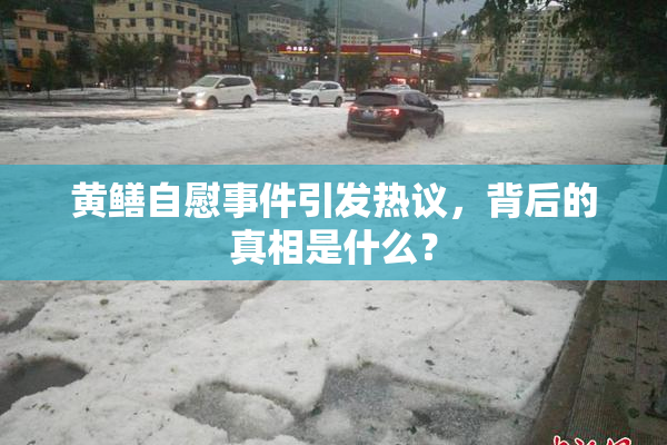 黄鳝自慰事件引发热议，背后的真相是什么？