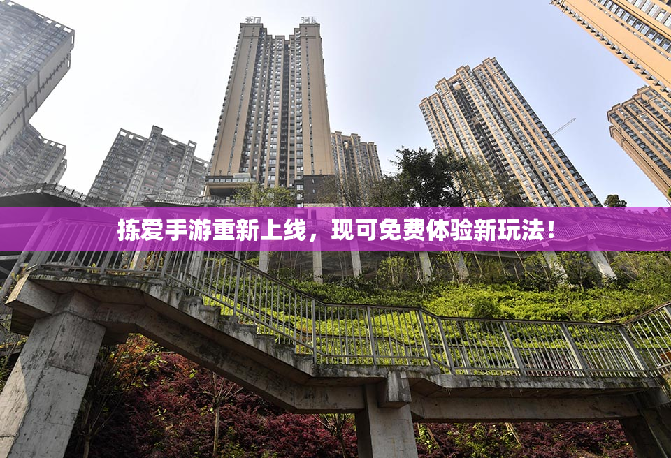 拣爱手游重新上线，现可免费体验新玩法！
