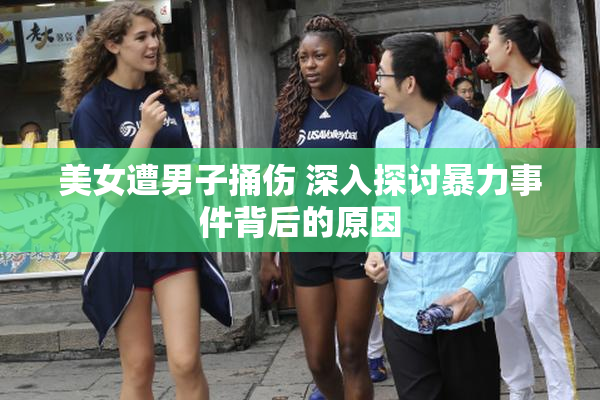 美女遭男子捅伤 深入探讨暴力事件背后的原因