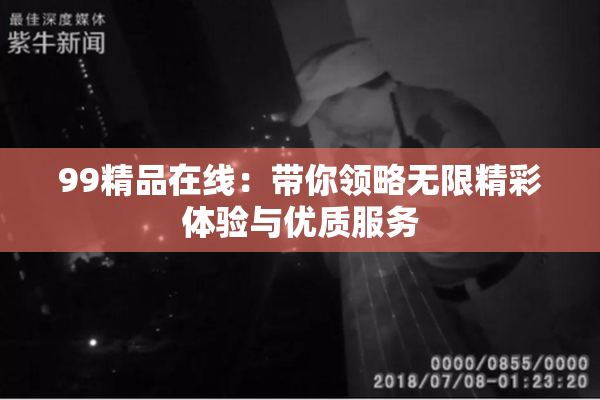 99精品在线：带你领略无限精彩体验与优质服务