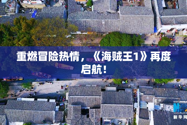 重燃冒险热情，《海贼王1》再度启航！