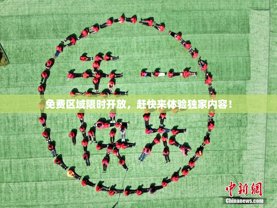 免费区域限时开放，赶快来体验独家内容！