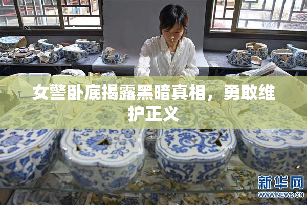 女警卧底揭露黑暗真相，勇敢维护正义