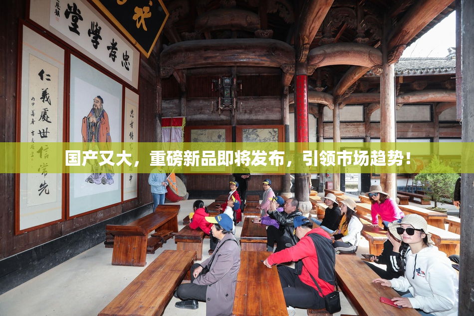 国产又大，重磅新品即将发布，引领市场趋势！