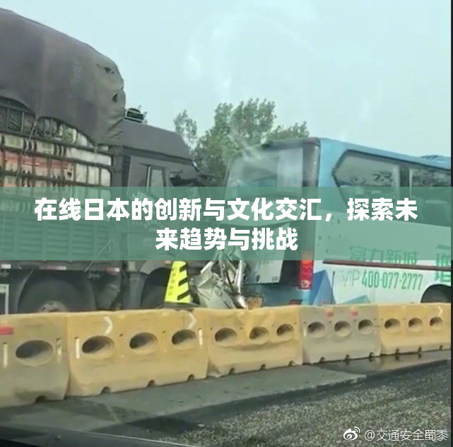 在线日本的创新与文化交汇，探索未来趋势与挑战