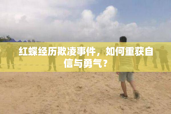 红蝶经历欺凌事件，如何重获自信与勇气？