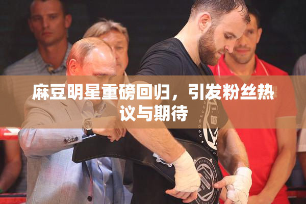 麻豆明星重磅回归，引发粉丝热议与期待